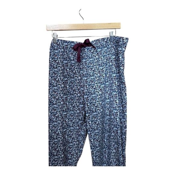 Lands' End Ladies' 2-piece Pajama Set, Large - Picture 4 of 6